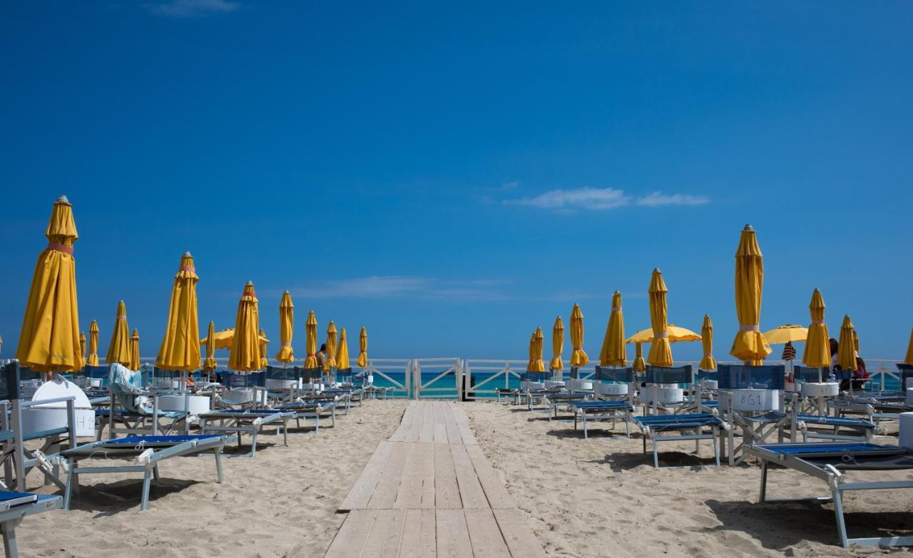 Blu d'Eraclea Appartement Palermo Buitenkant foto