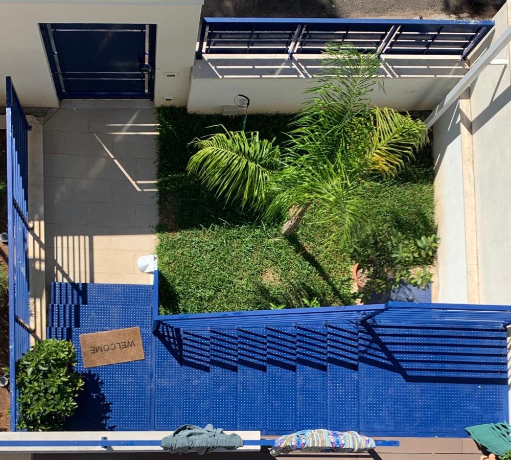 Blu d'Eraclea Appartement Palermo Buitenkant foto