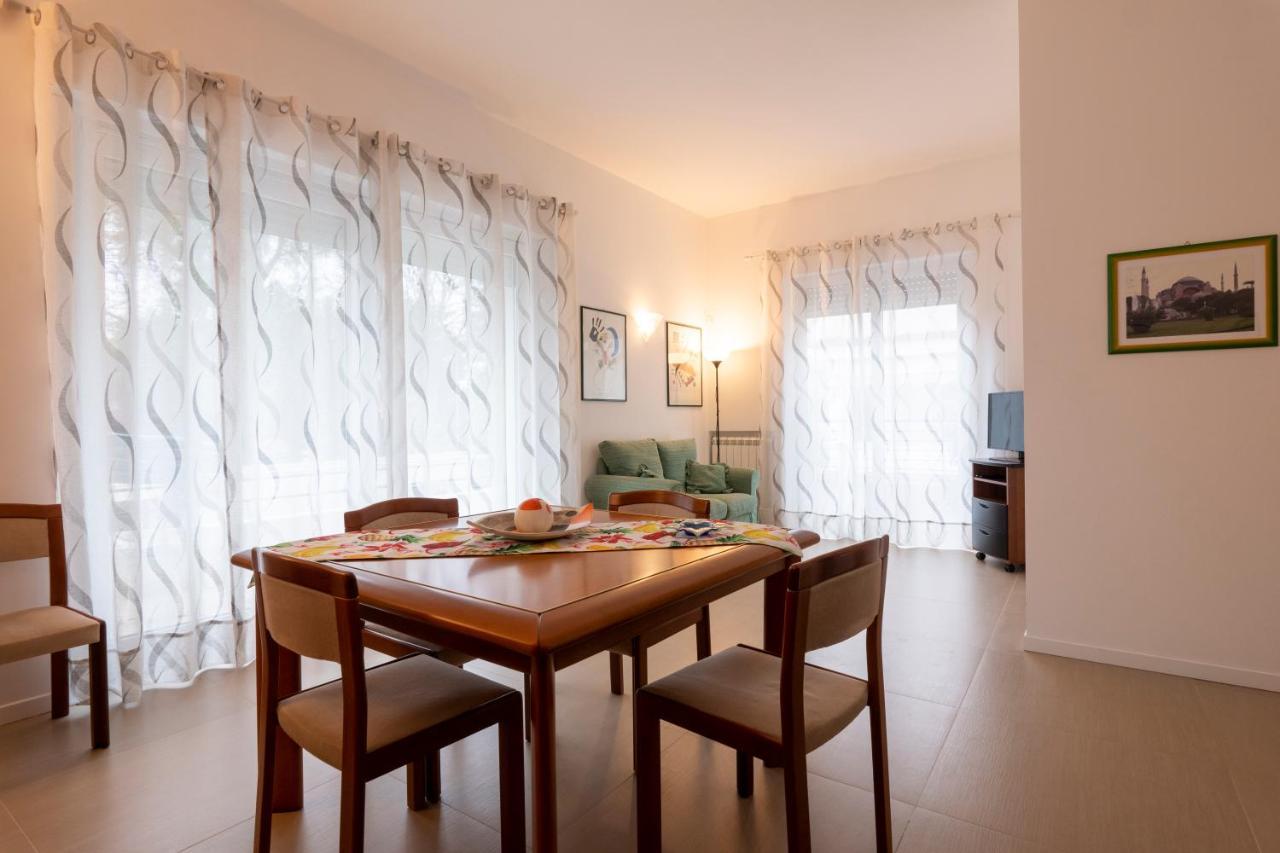 Blu d'Eraclea Appartement Palermo Buitenkant foto