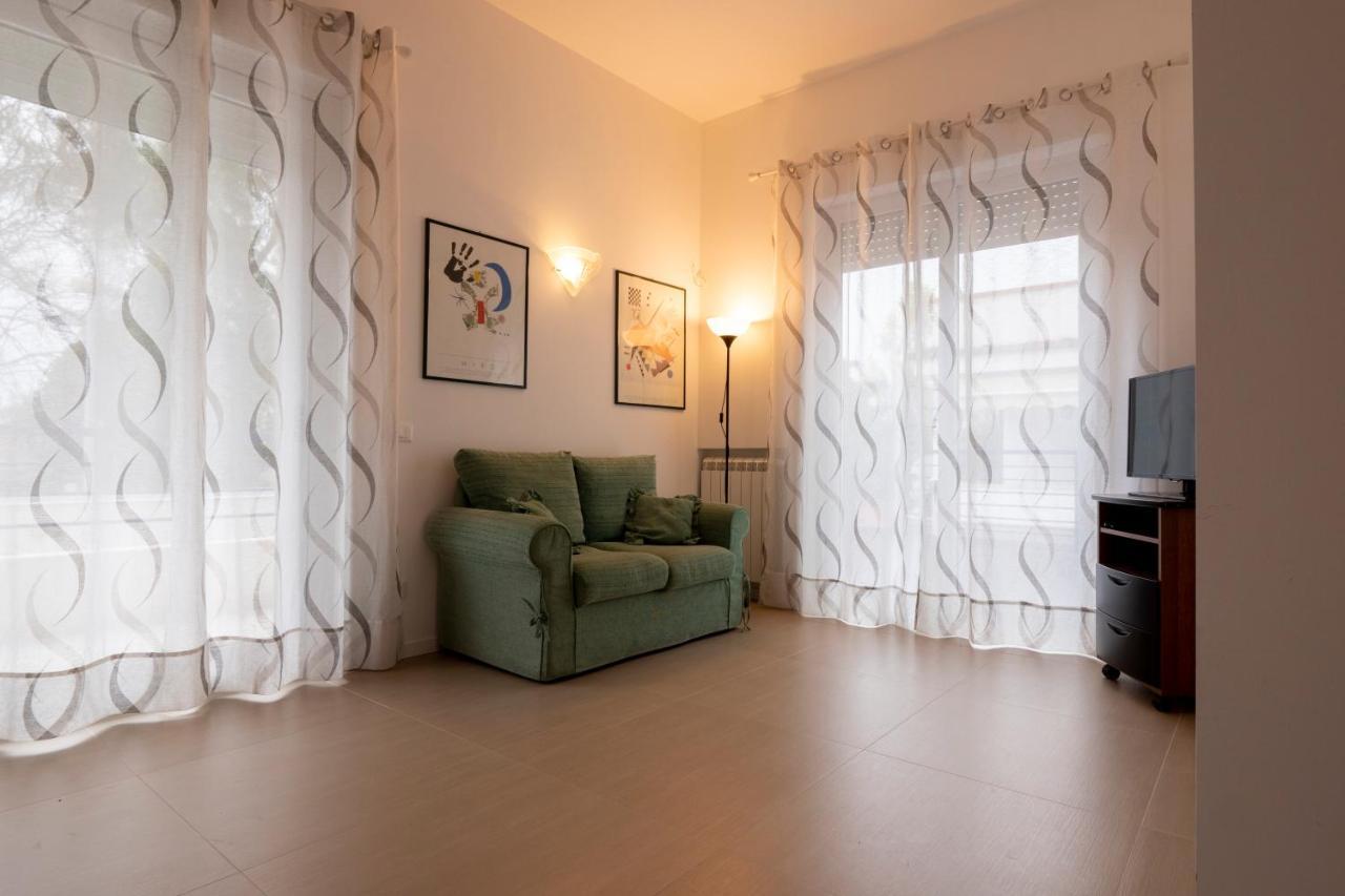 Blu d'Eraclea Appartement Palermo Buitenkant foto