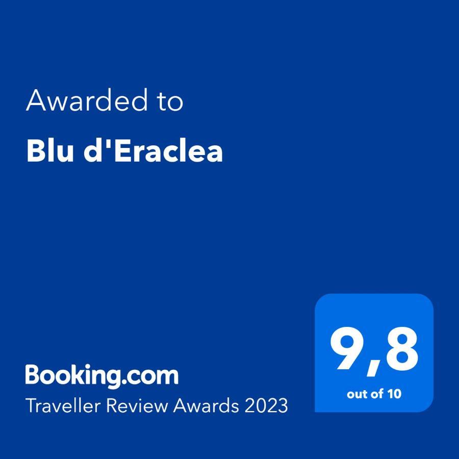 Blu d'Eraclea Appartement Palermo Buitenkant foto