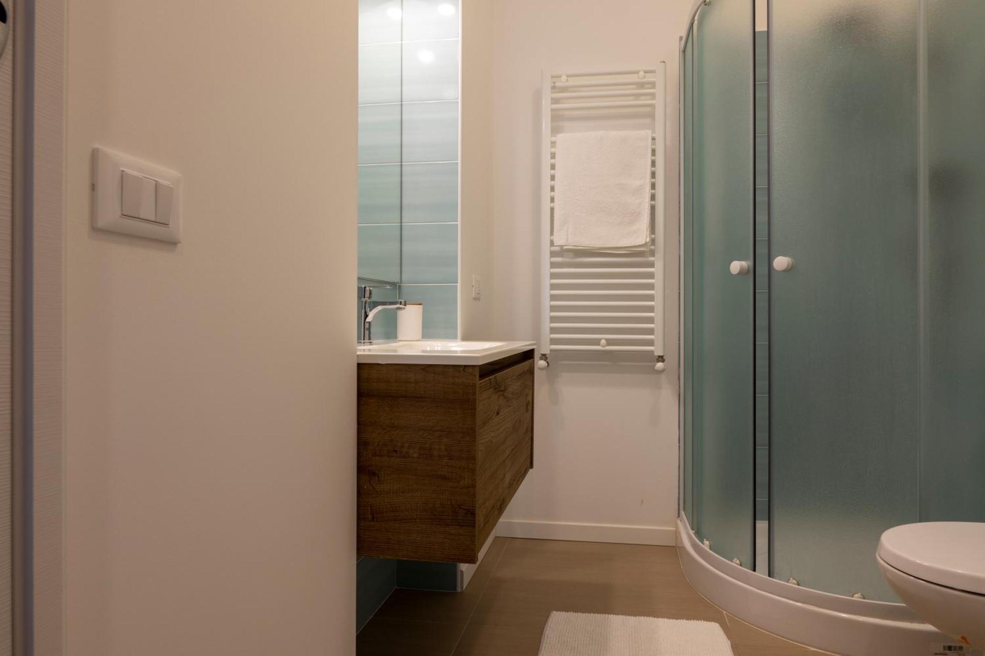 Blu d'Eraclea Appartement Palermo Buitenkant foto