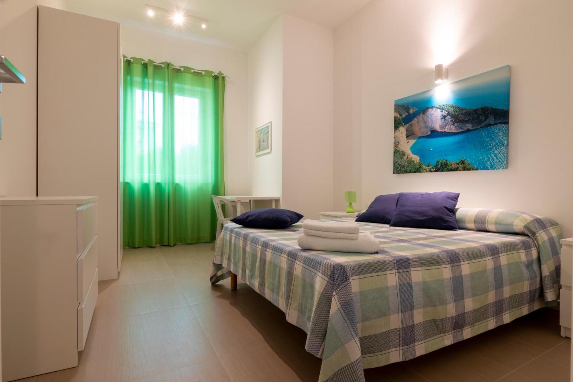 Blu d'Eraclea Appartement Palermo Buitenkant foto