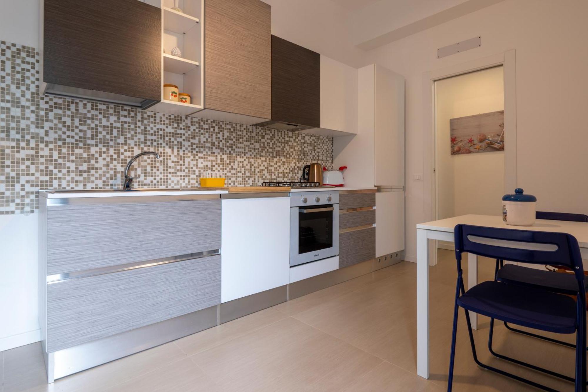 Blu d'Eraclea Appartement Palermo Buitenkant foto