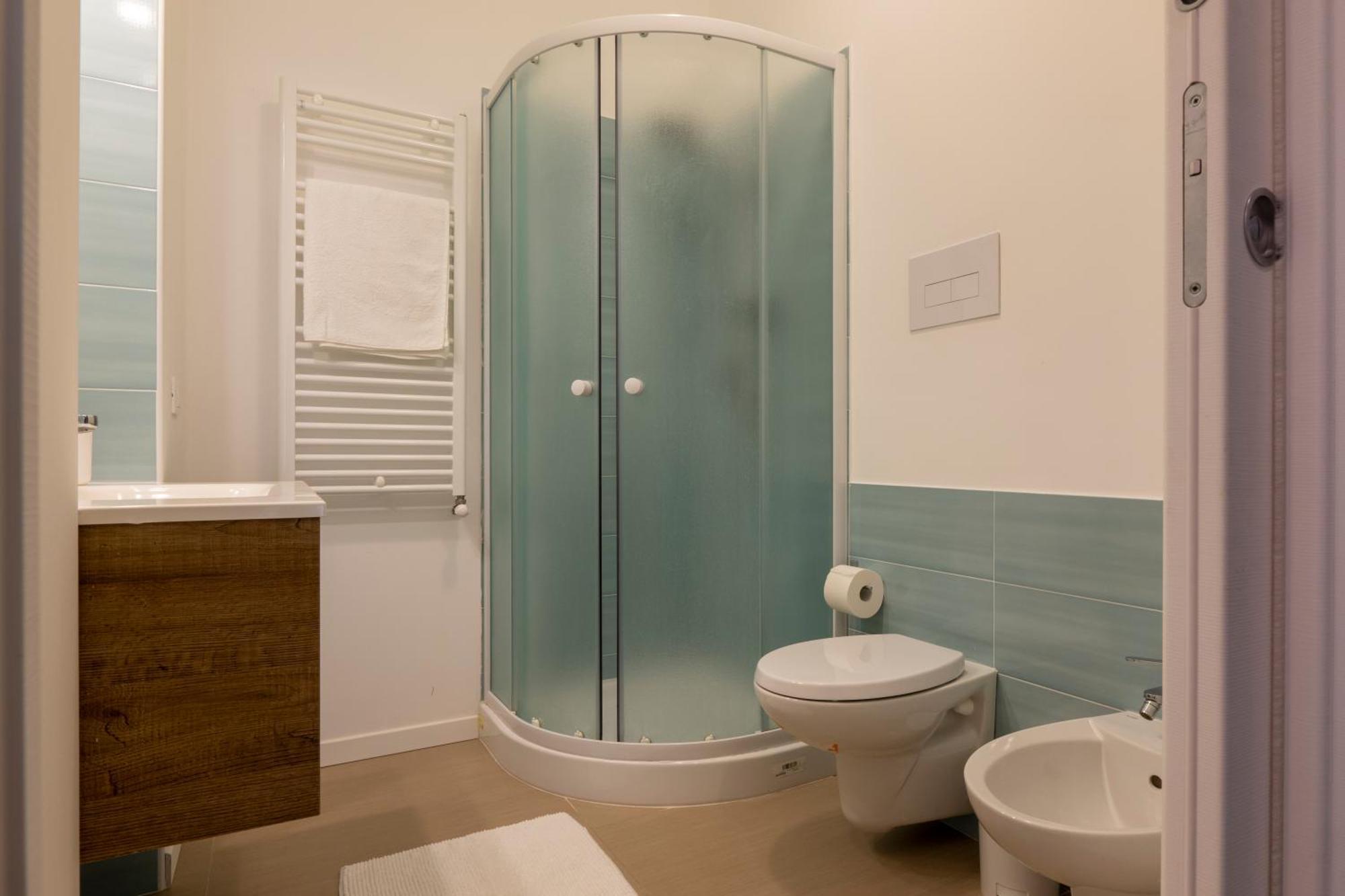 Blu d'Eraclea Appartement Palermo Buitenkant foto