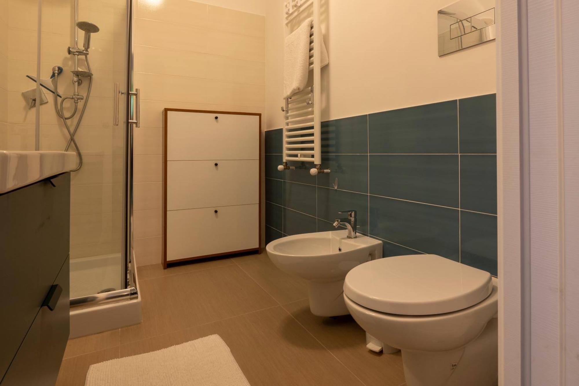 Blu d'Eraclea Appartement Palermo Buitenkant foto