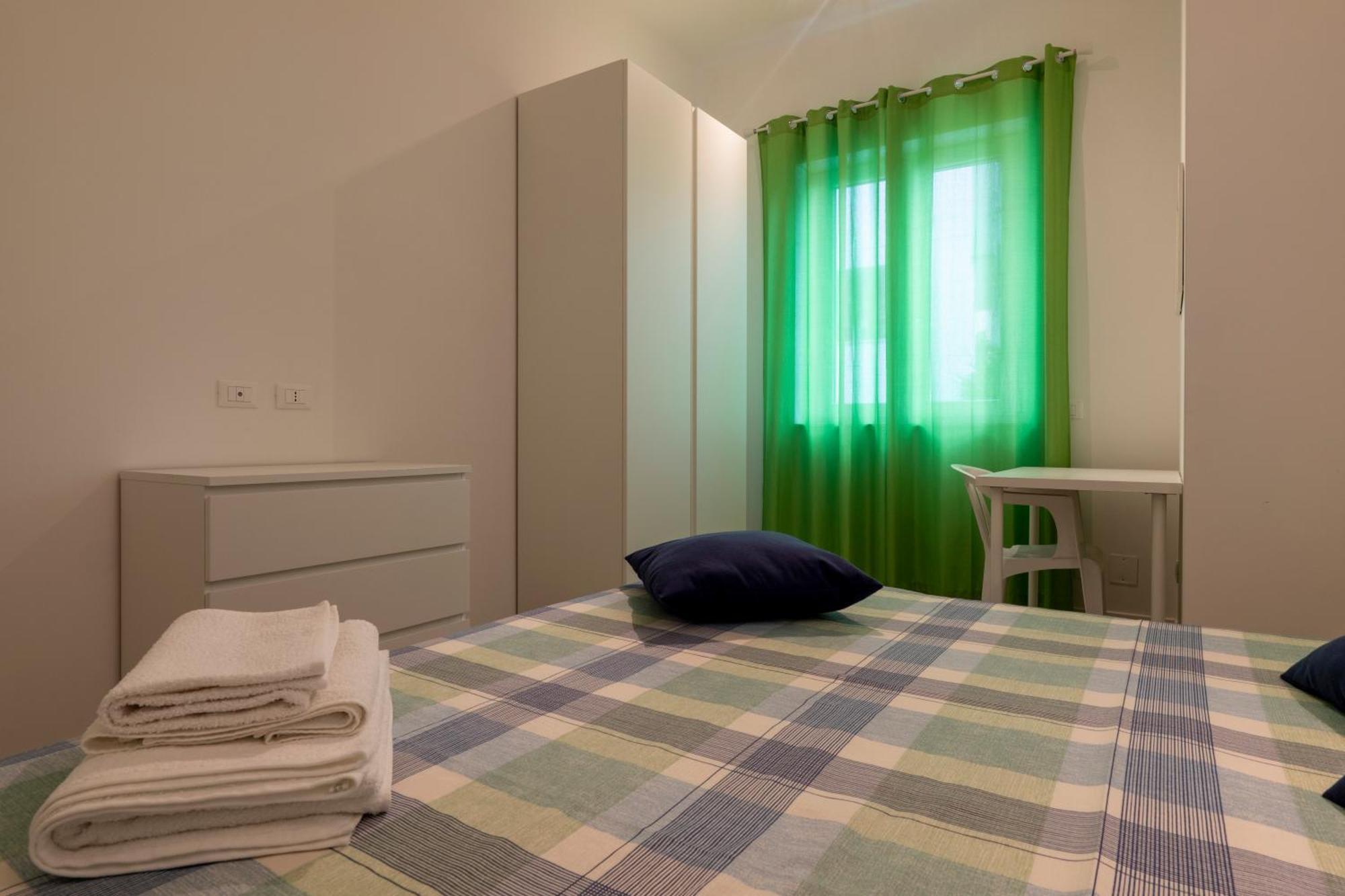 Blu d'Eraclea Appartement Palermo Buitenkant foto