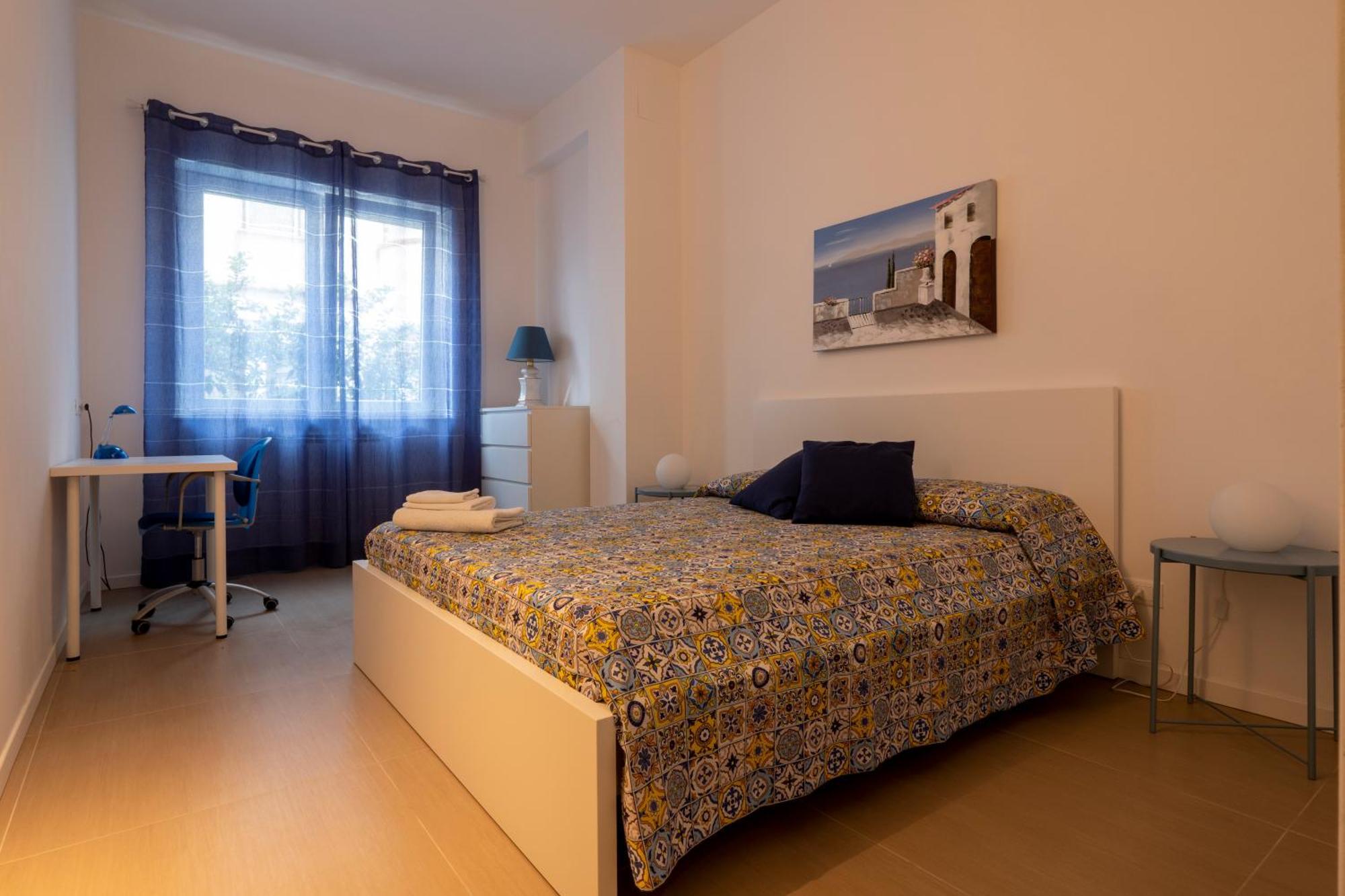 Blu d'Eraclea Appartement Palermo Buitenkant foto