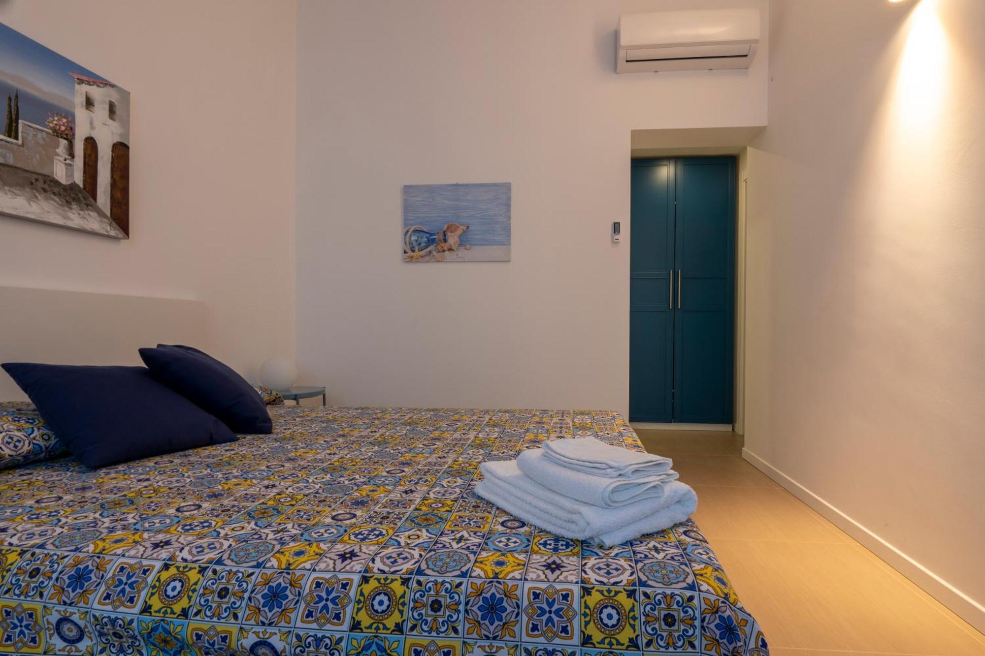 Blu d'Eraclea Appartement Palermo Buitenkant foto