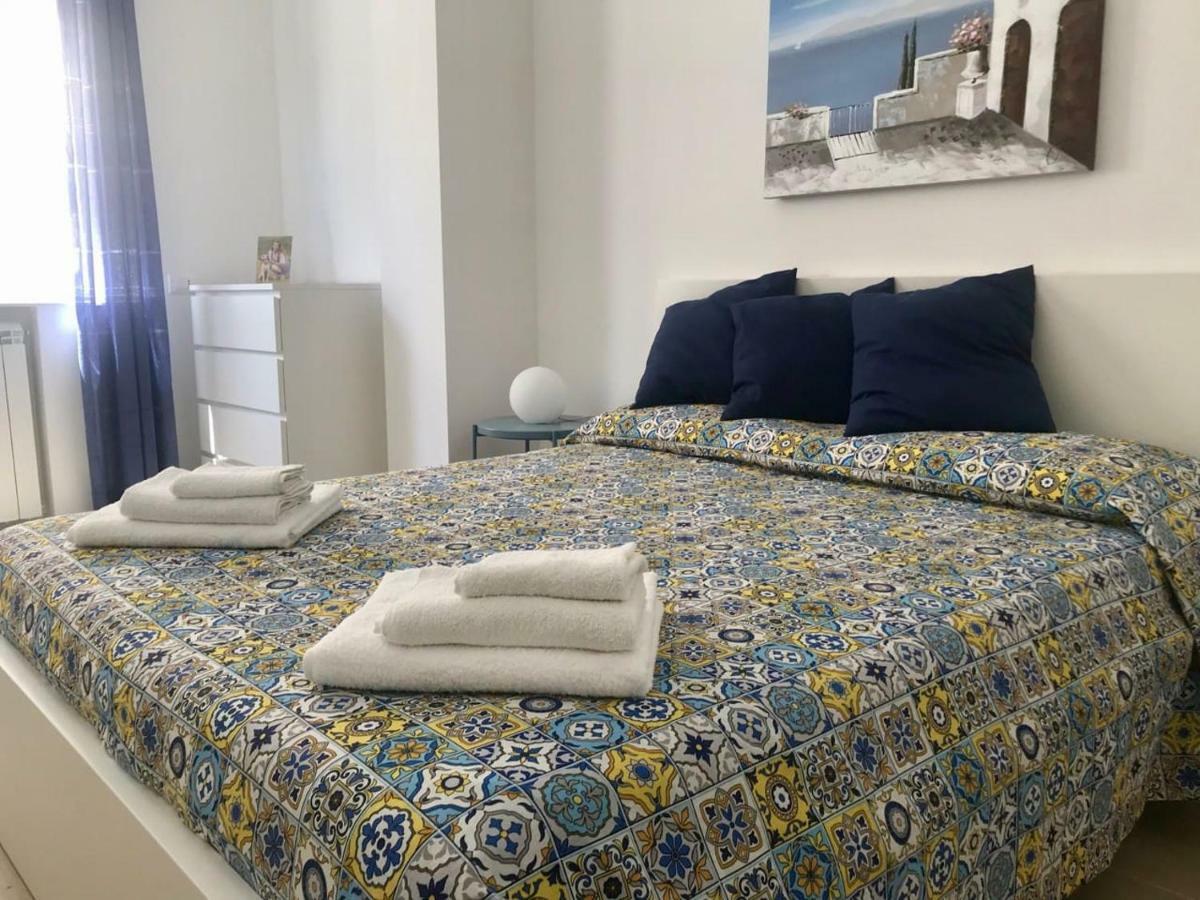 Blu d'Eraclea Appartement Palermo Buitenkant foto