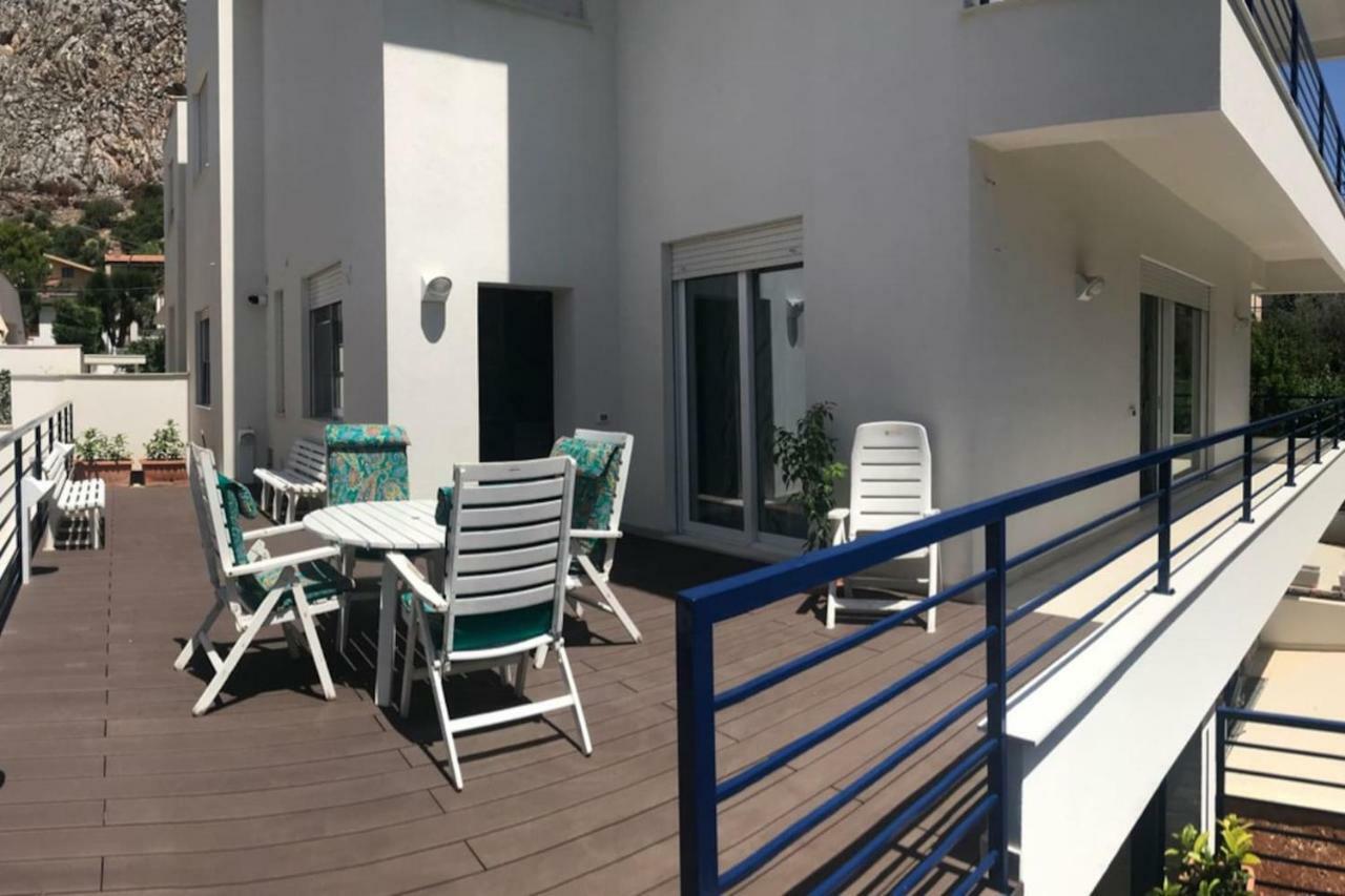Blu d'Eraclea Appartement Palermo Buitenkant foto