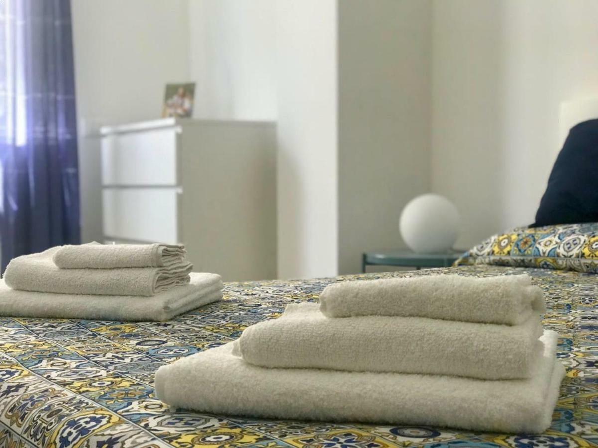 Blu d'Eraclea Appartement Palermo Buitenkant foto