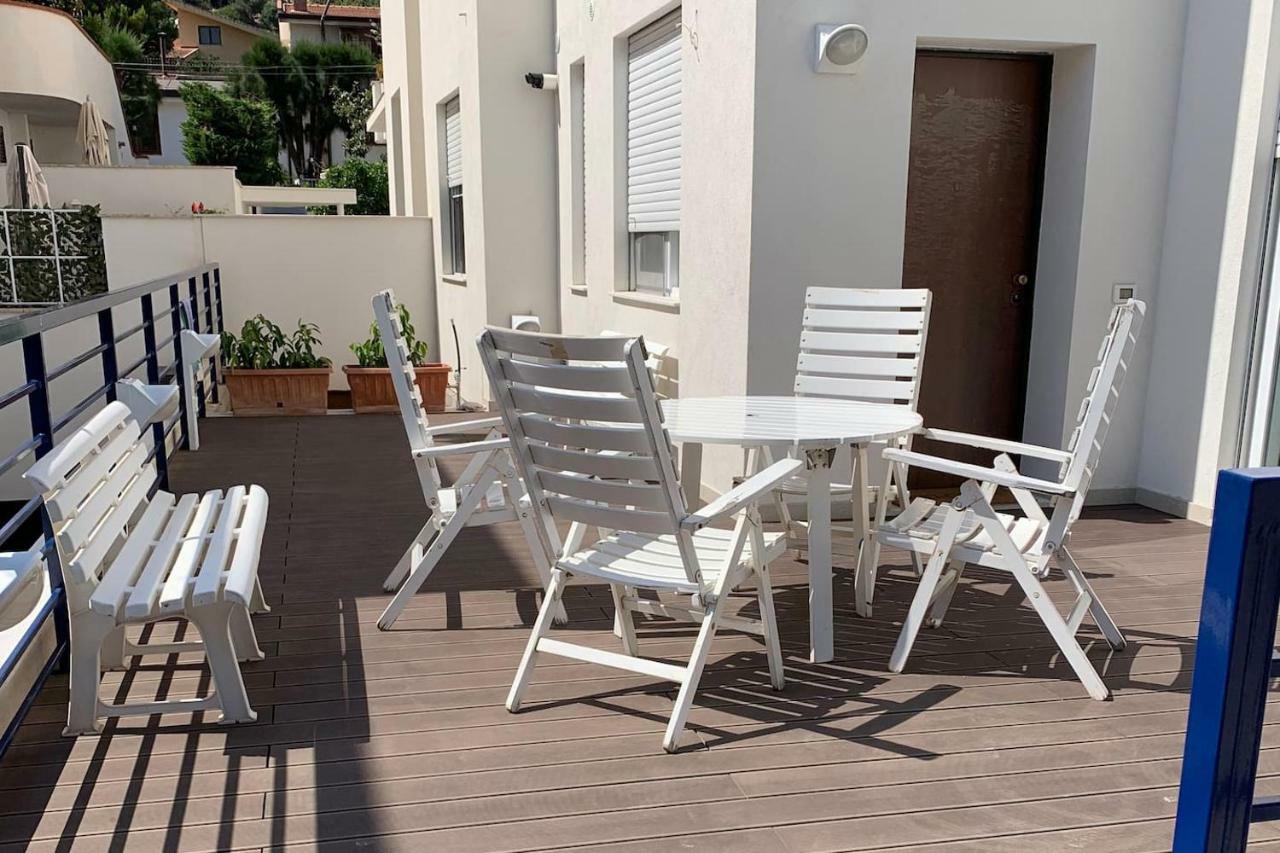 Blu d'Eraclea Appartement Palermo Buitenkant foto