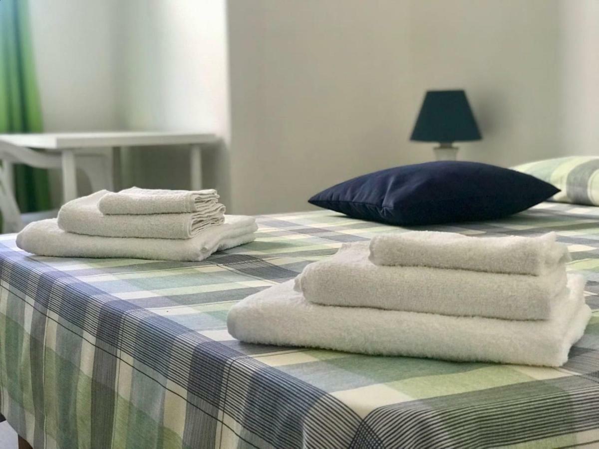 Blu d'Eraclea Appartement Palermo Buitenkant foto