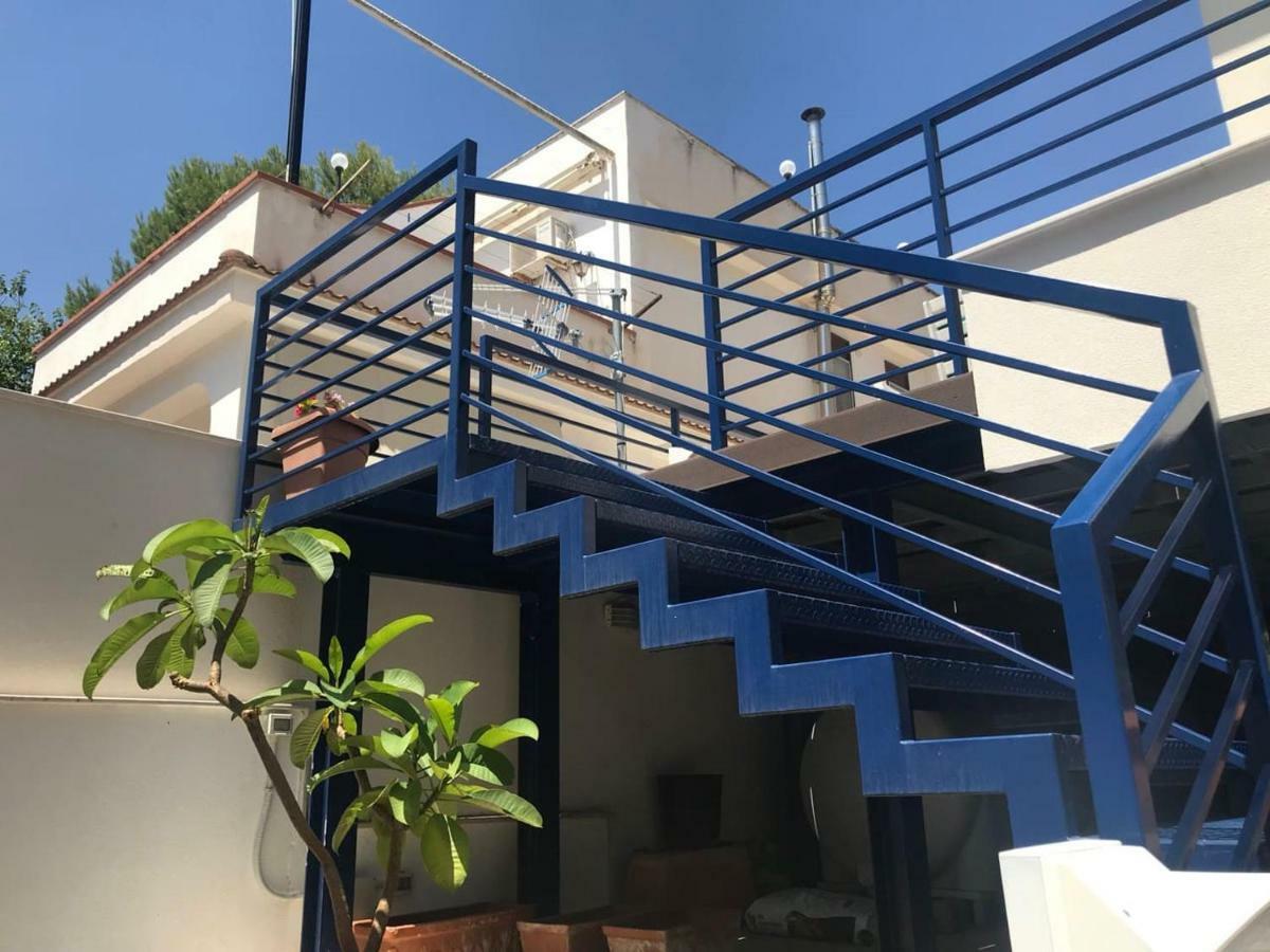 Blu d'Eraclea Appartement Palermo Buitenkant foto