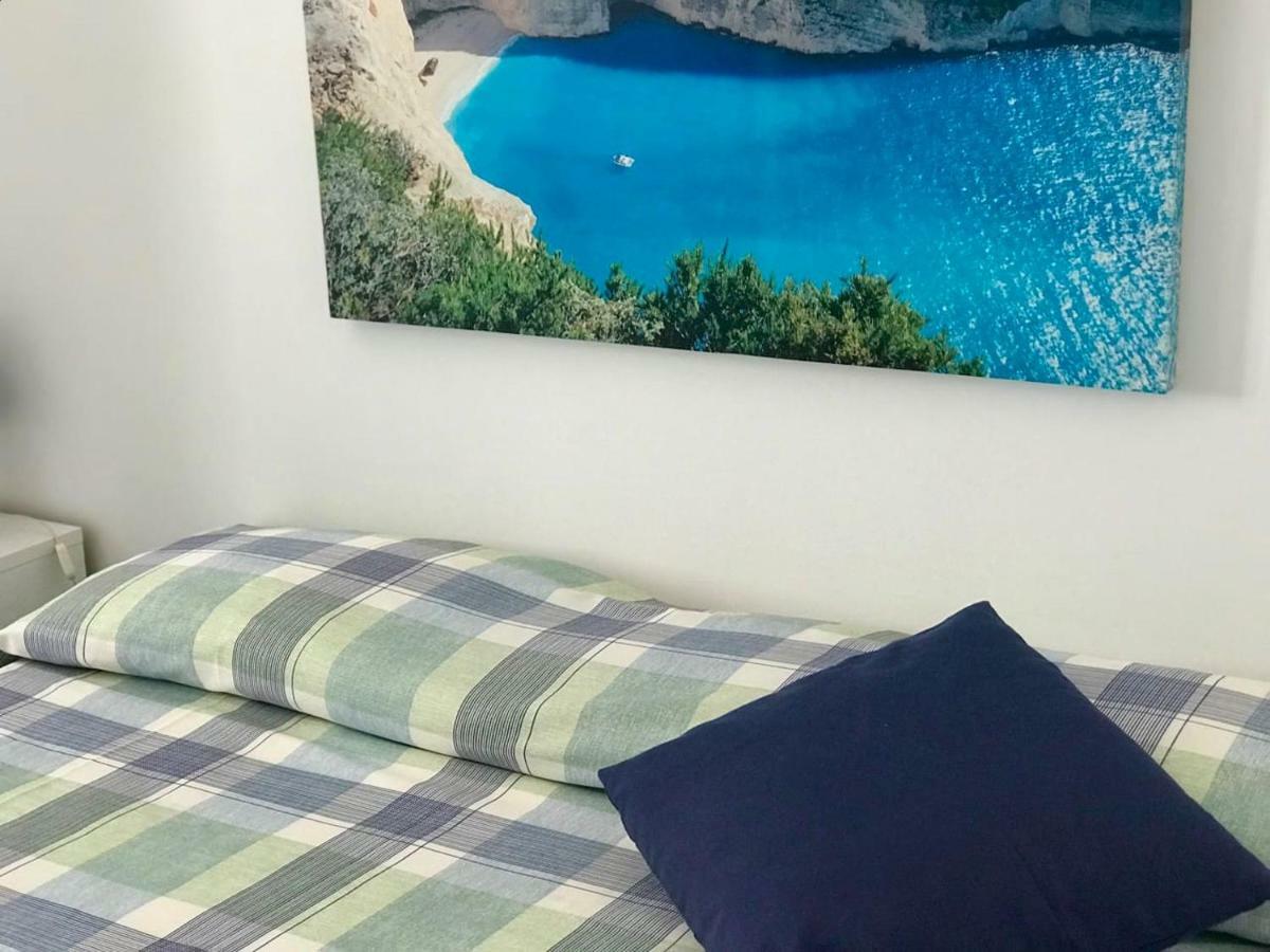 Blu d'Eraclea Appartement Palermo Buitenkant foto