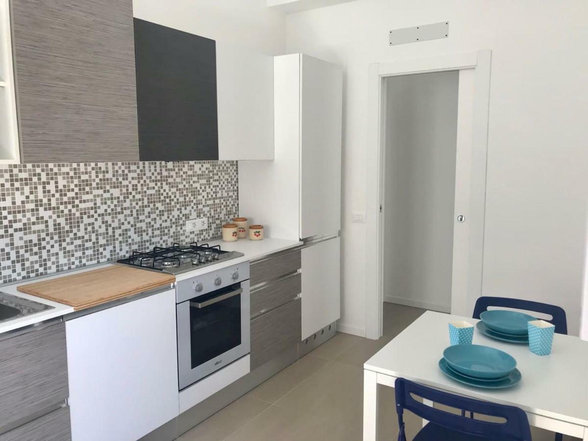Blu d'Eraclea Appartement Palermo Buitenkant foto