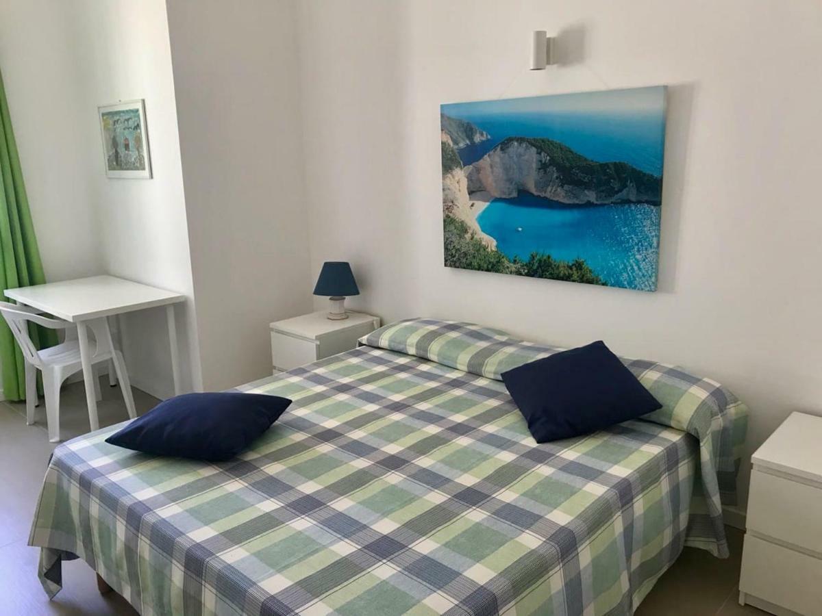 Blu d'Eraclea Appartement Palermo Buitenkant foto