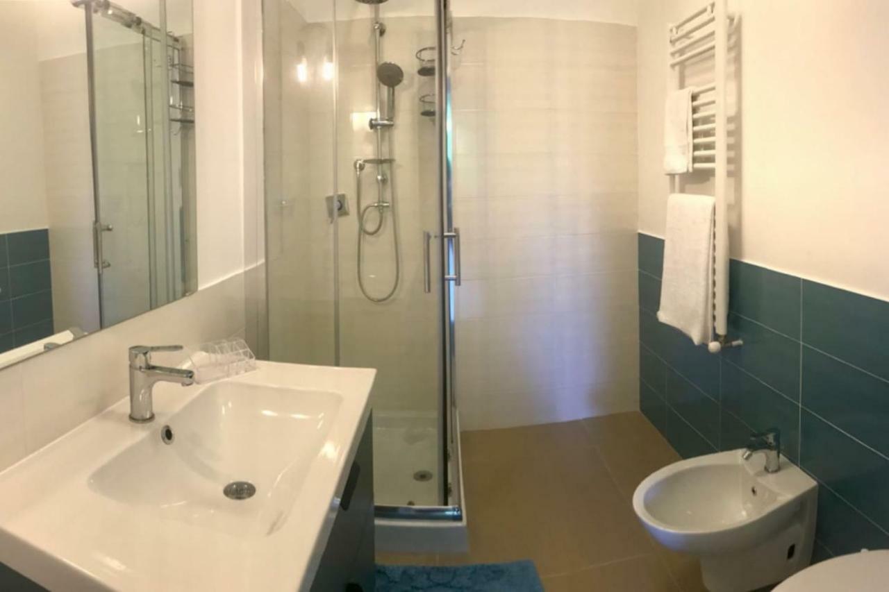 Blu d'Eraclea Appartement Palermo Buitenkant foto