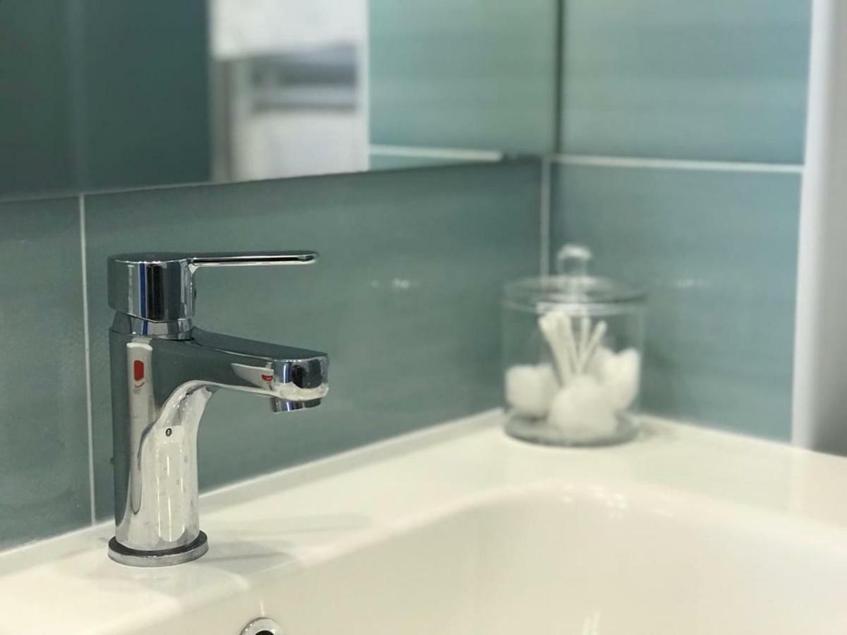 Blu d'Eraclea Appartement Palermo Buitenkant foto