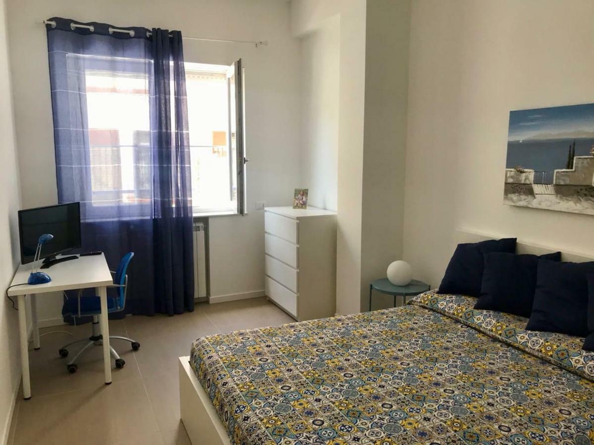 Blu d'Eraclea Appartement Palermo Buitenkant foto