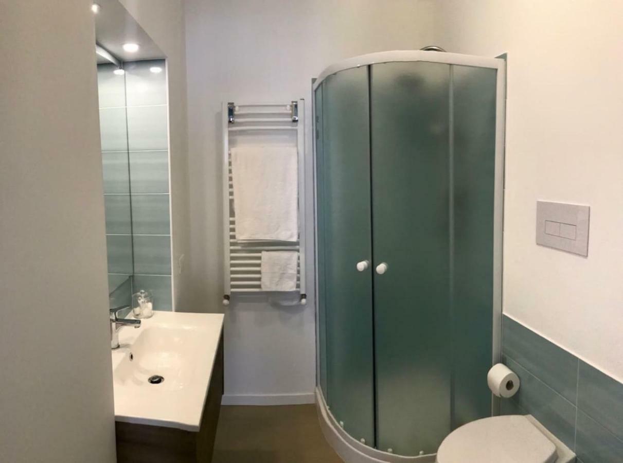 Blu d'Eraclea Appartement Palermo Buitenkant foto