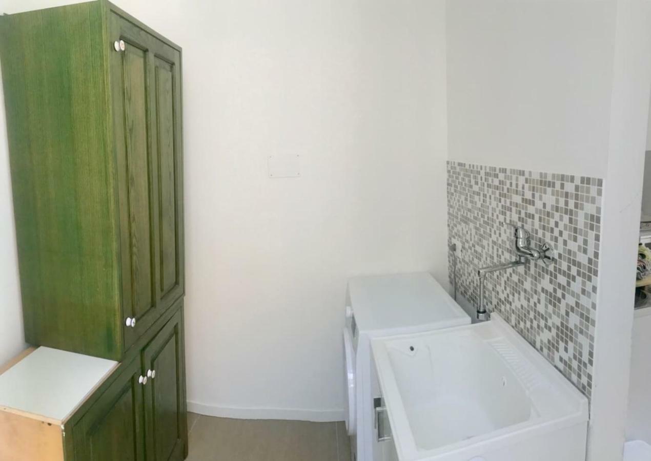 Blu d'Eraclea Appartement Palermo Buitenkant foto