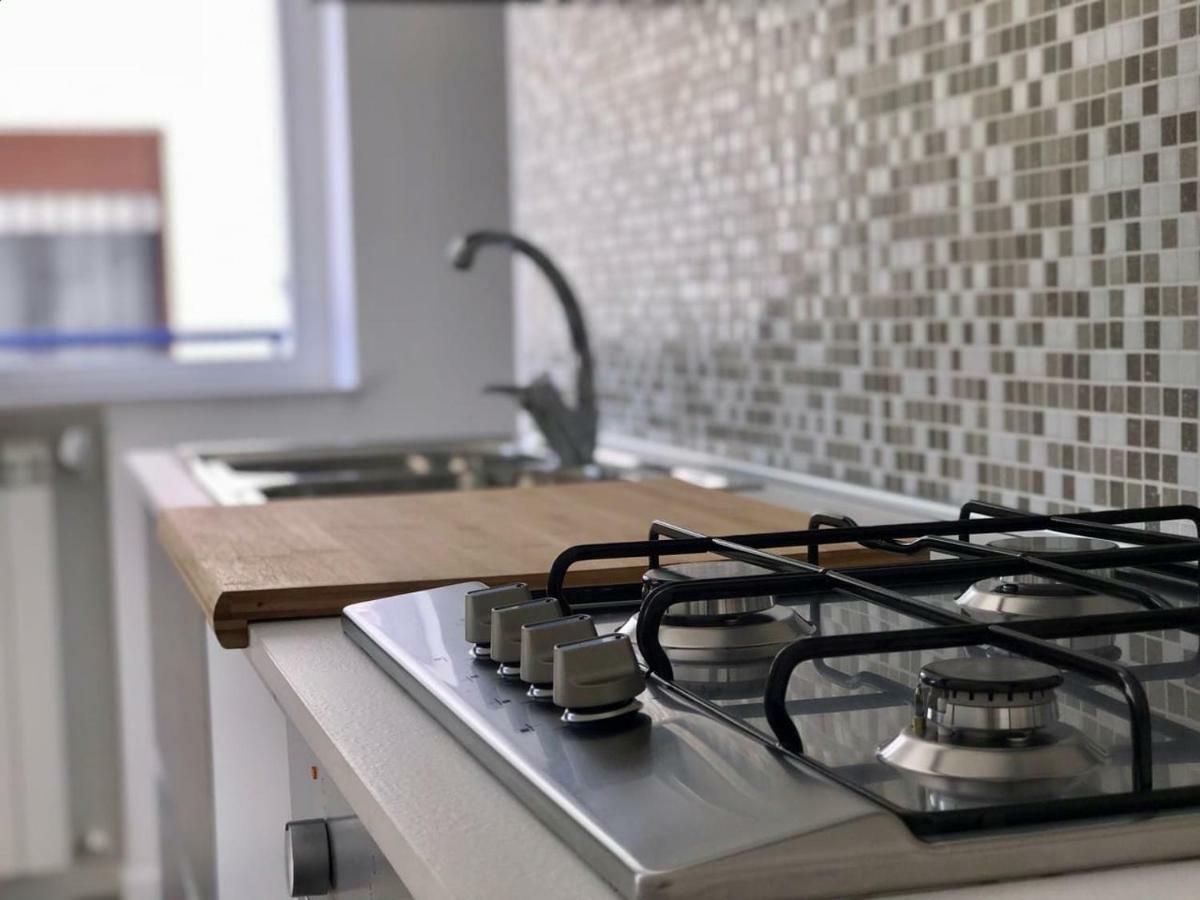 Blu d'Eraclea Appartement Palermo Buitenkant foto