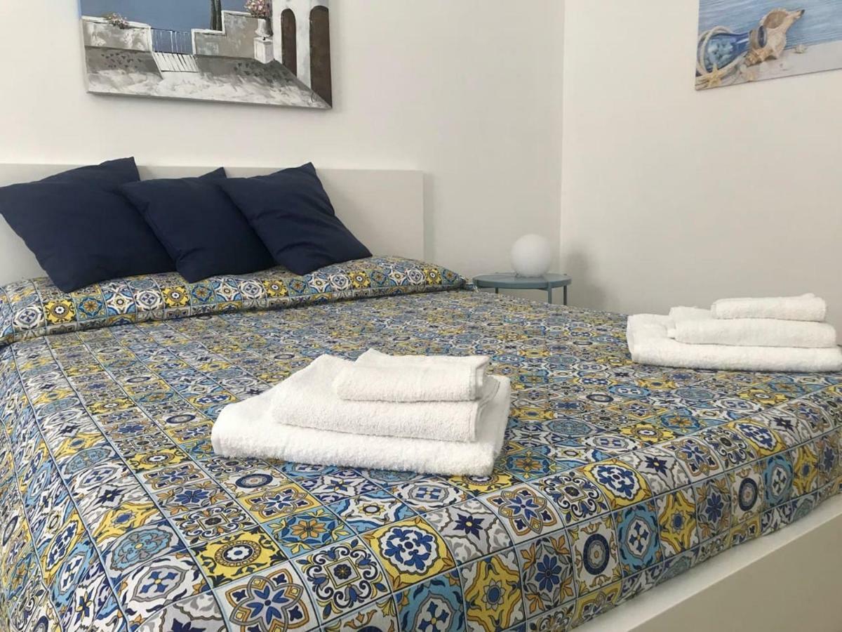 Blu d'Eraclea Appartement Palermo Buitenkant foto
